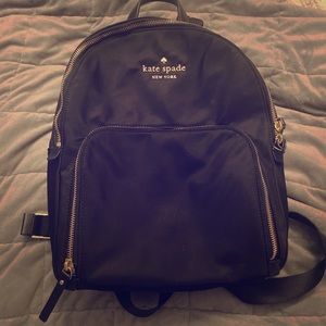 Authentic Kate Spade Backpack